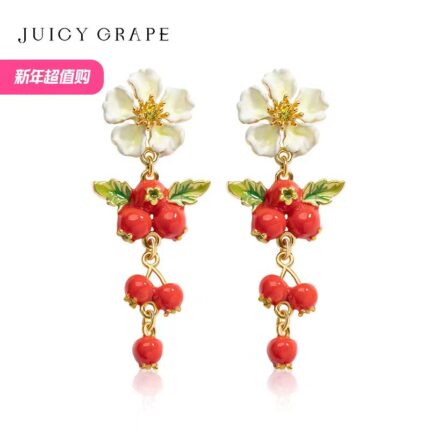 Earrings